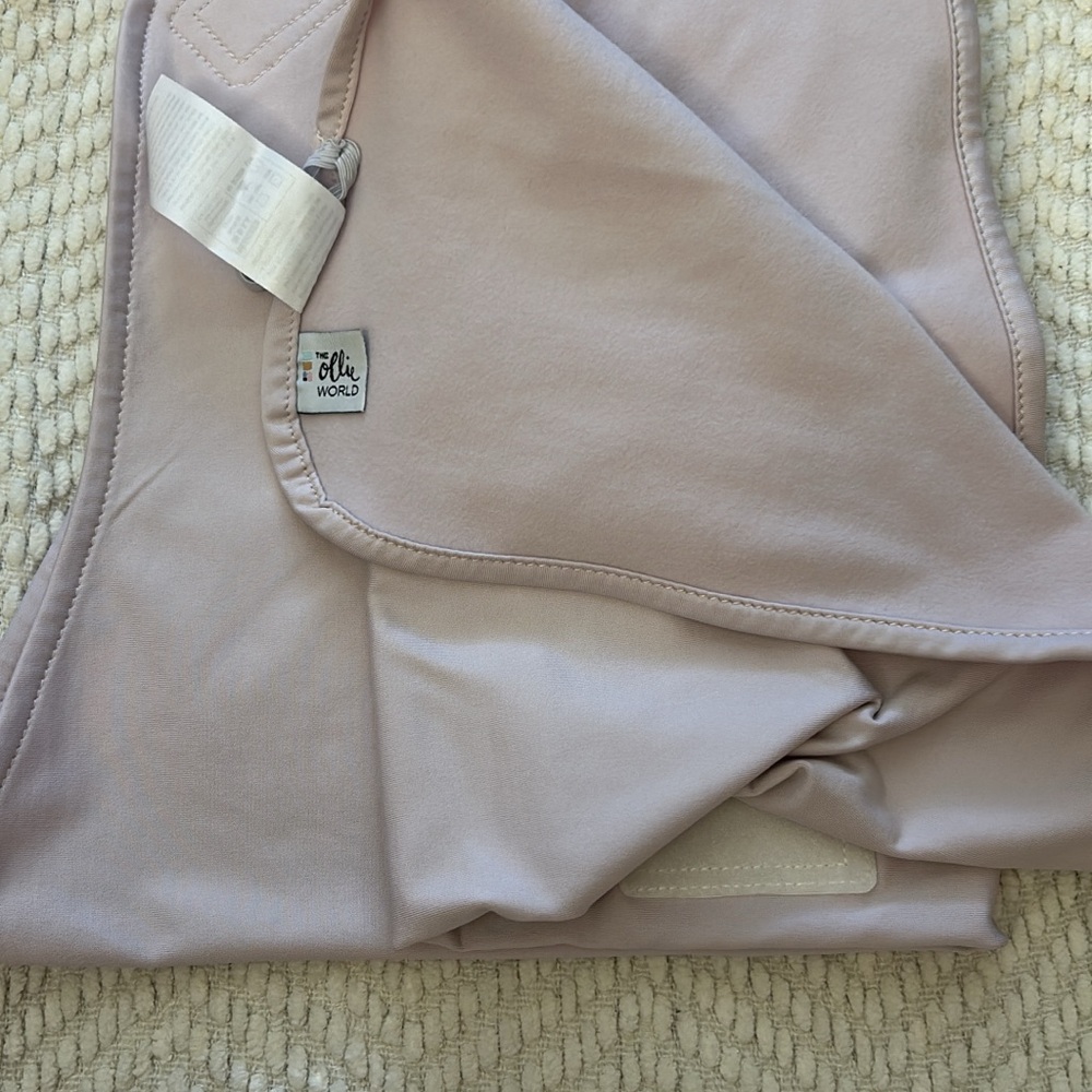 Ollie Swaddle in Soft lavender